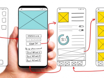 UX design con licencia de AdobeStock_265620187